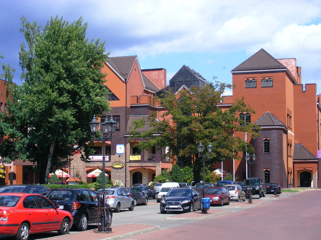 Sieć Hotel Warszawa