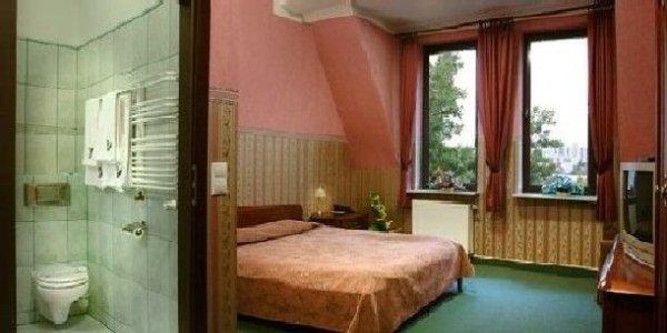 Fort Hotel 3* Varšava