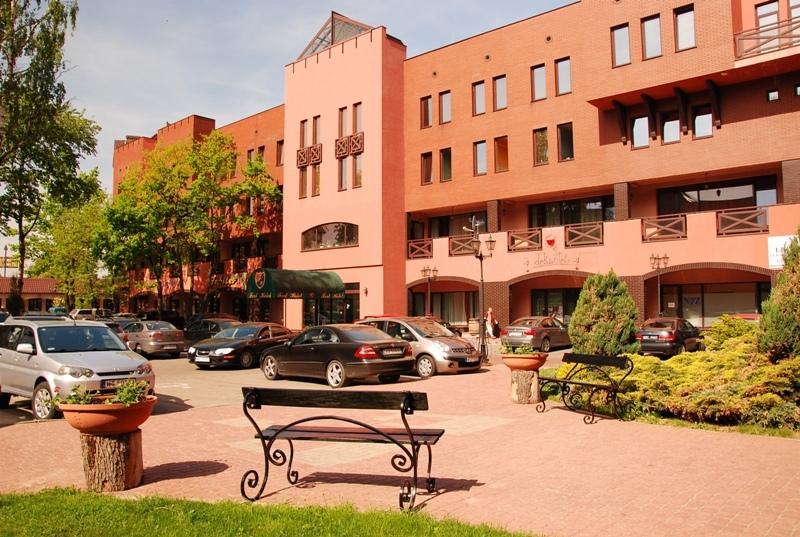 Sieć 3* Warszawa